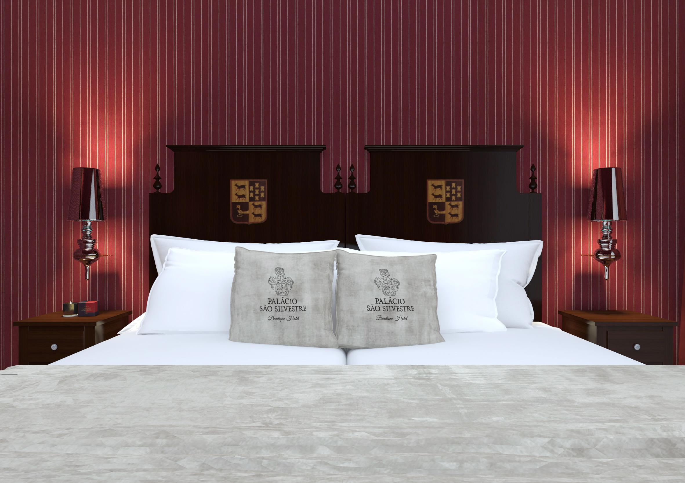 Palacio Sao Silvestre-Boutique Hotel コインブラ エクステリア 写真