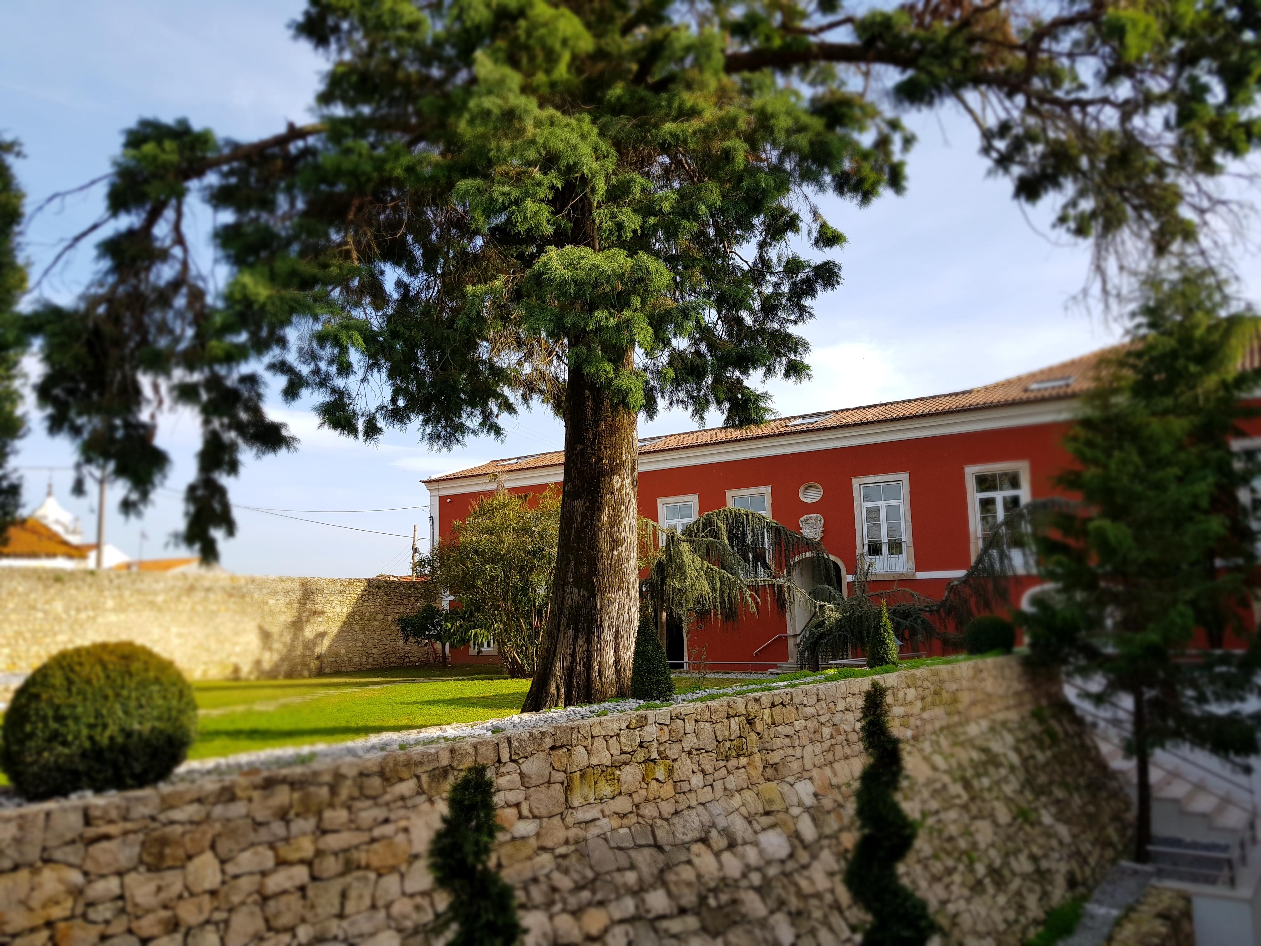 Palacio Sao Silvestre-Boutique Hotel コインブラ エクステリア 写真